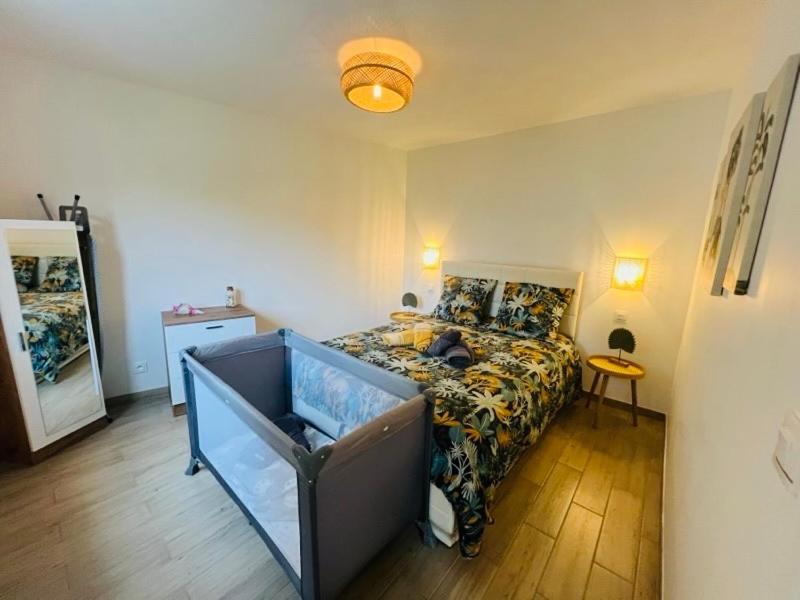 Un Cocon De Bien Etre Hotel ฌูวิซี-ซูร์-รอจ ภายนอก รูปภาพ